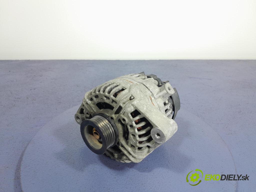 Opel Astra 2004 Alternator 13156050