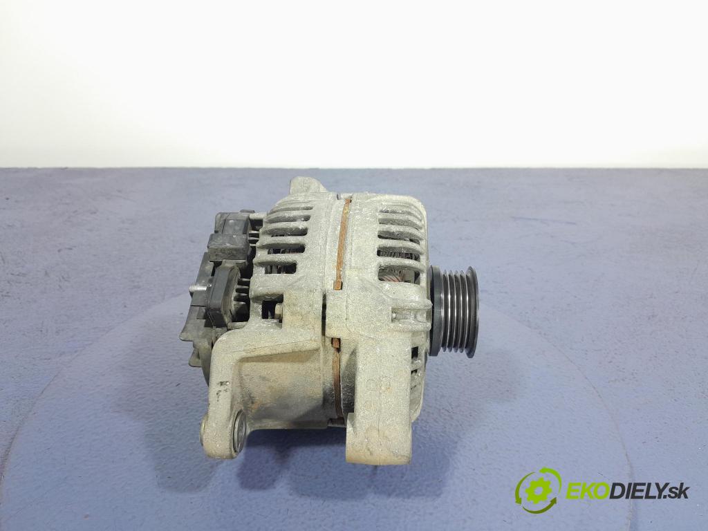 Opel Astra 2004 Alternator 13156050