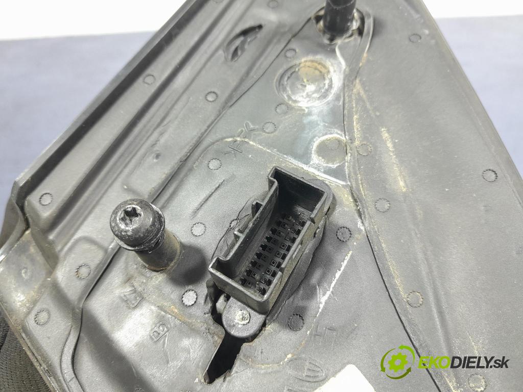 Opel Astra 2004 zpětné zrcátko Vlevo, odjet: 