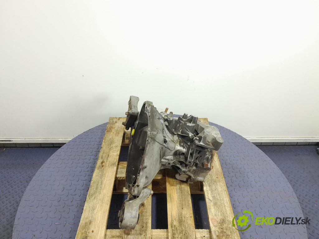 Opel Astra 2004 převodovka Ozubené kola: Manualna F17C394