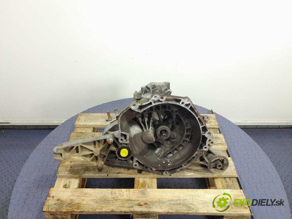 Opel Astra 2004 převodovka Ozubené kola: Manualna F17C394