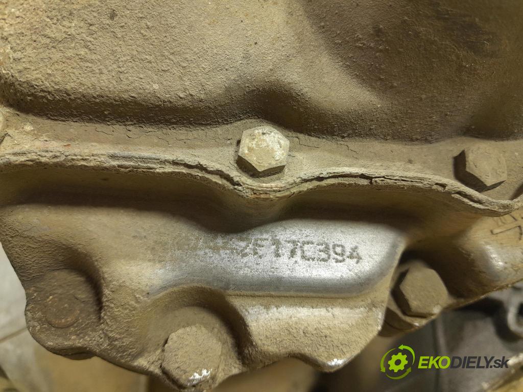 Opel Astra 2004 převodovka Ozubené kola: Manualna F17C394