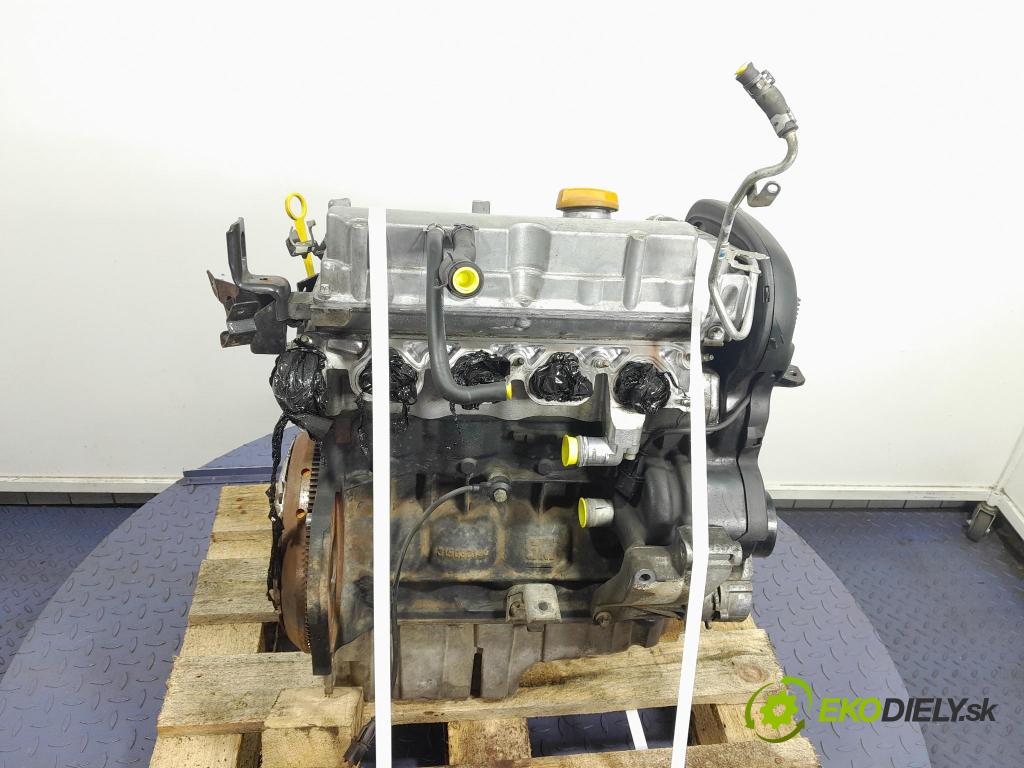 Opel Astra 2004 motor Benzín Z18XE