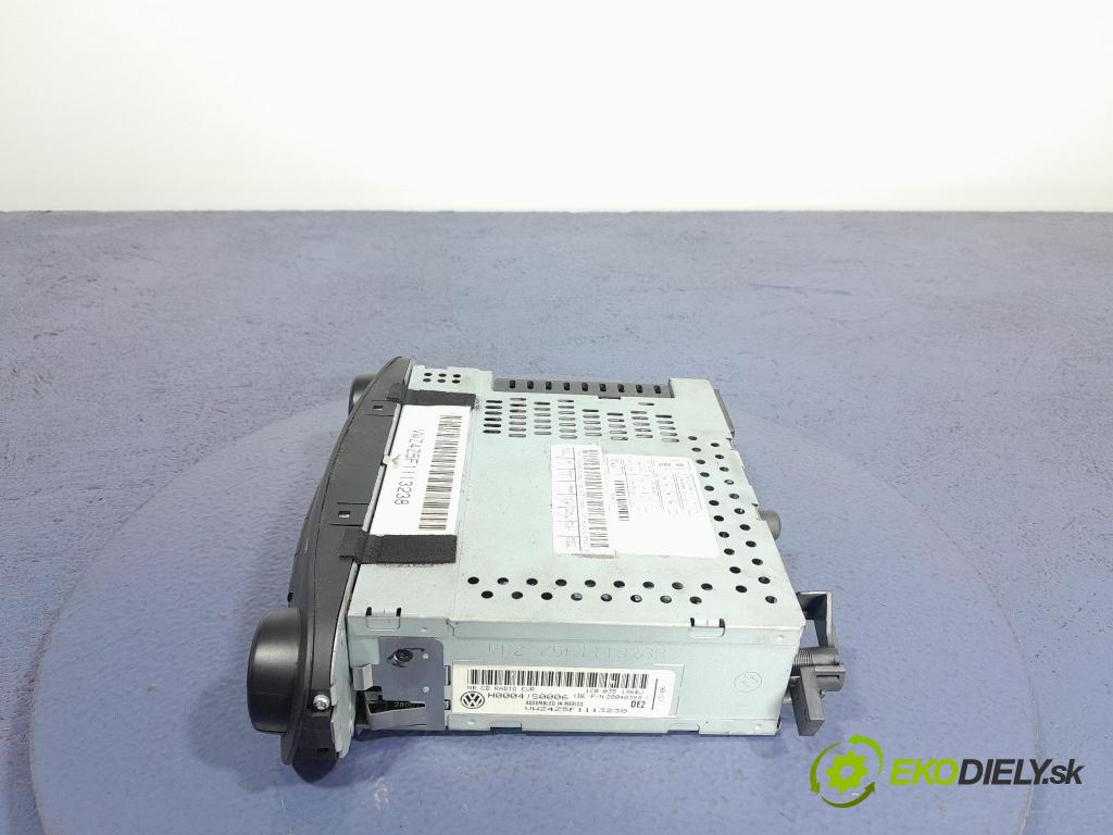 Vw New beetle 2006 Radio I Navigace: 1C0035196BJ