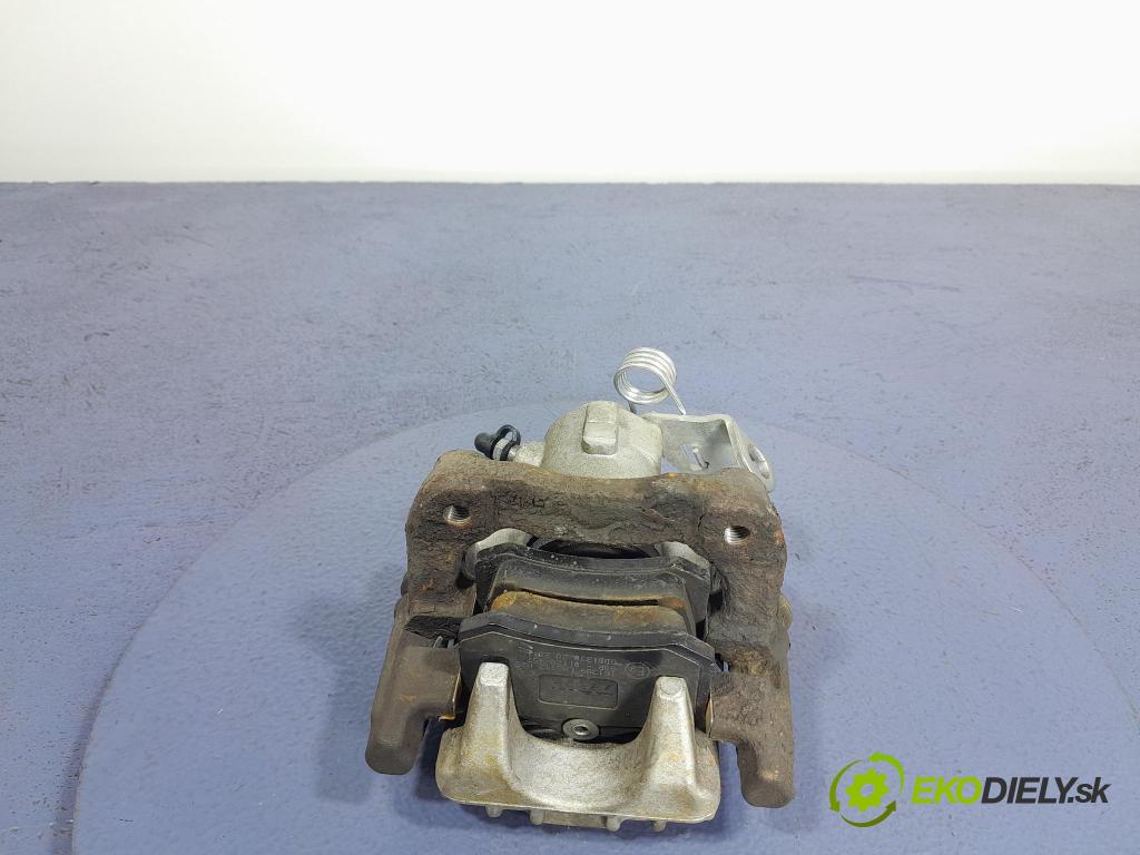 Vw New beetle 2006 brzdič brzdový Zad: v pravo: