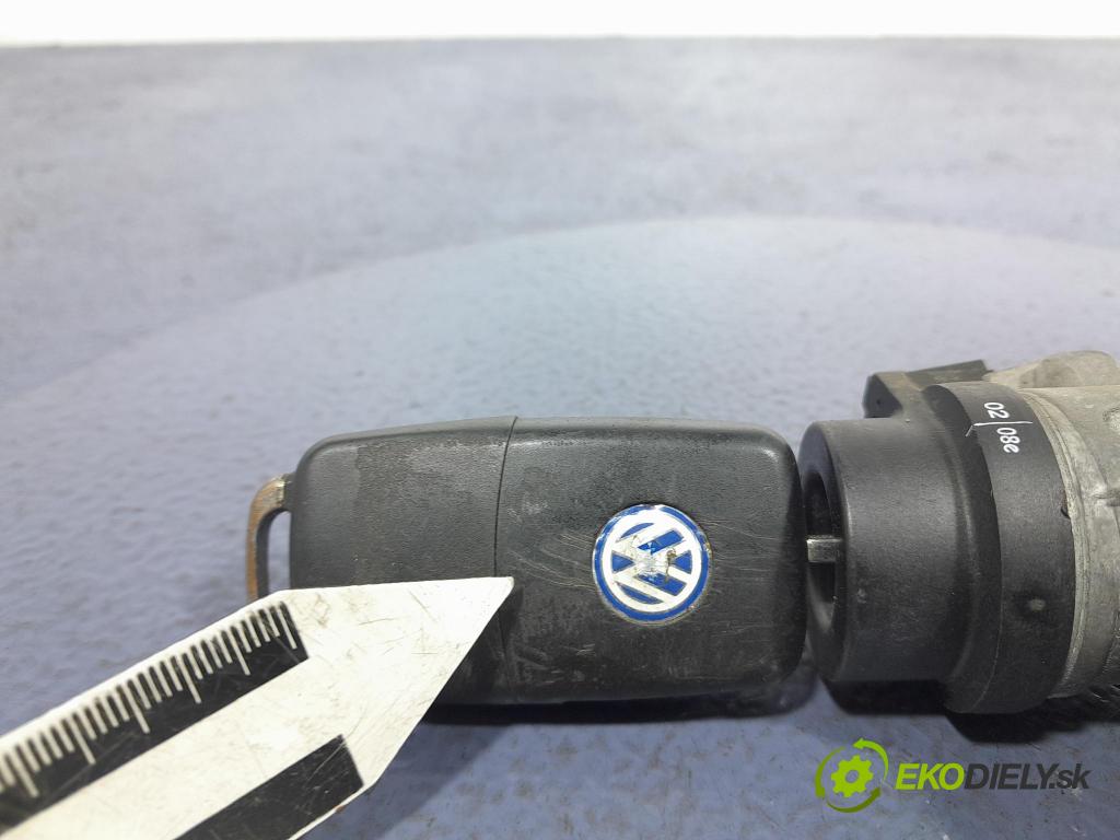 Vw New beetle 2006 Spínač zapalování. 4B0905851N