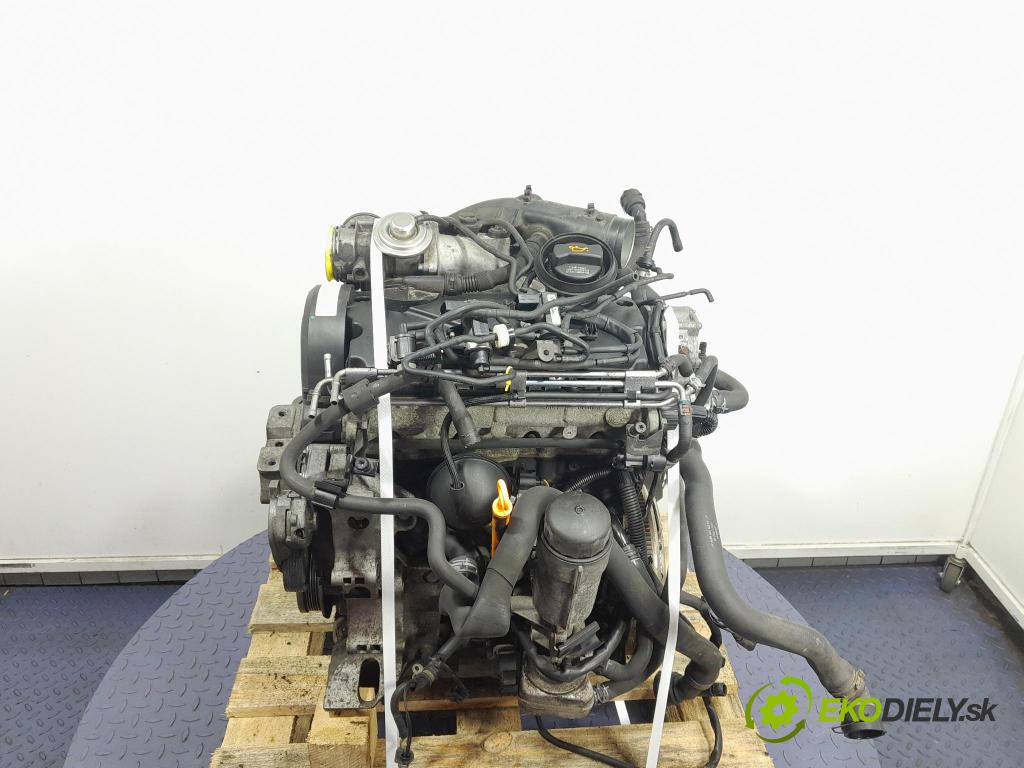 Vw New beetle 2006 motor Diesel BSW