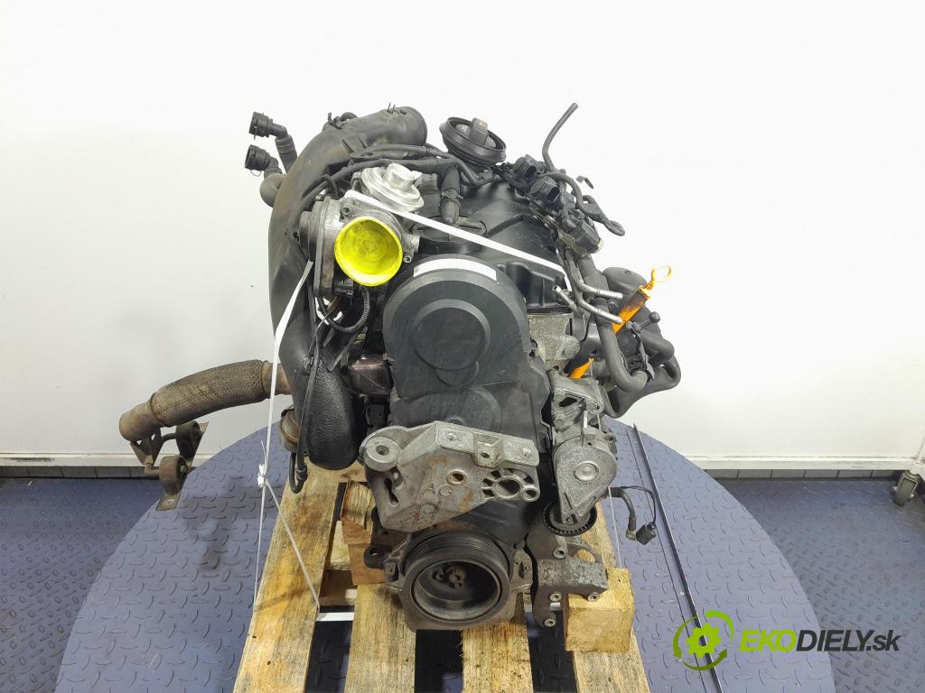 Vw New beetle 2006 motor Diesel BSW