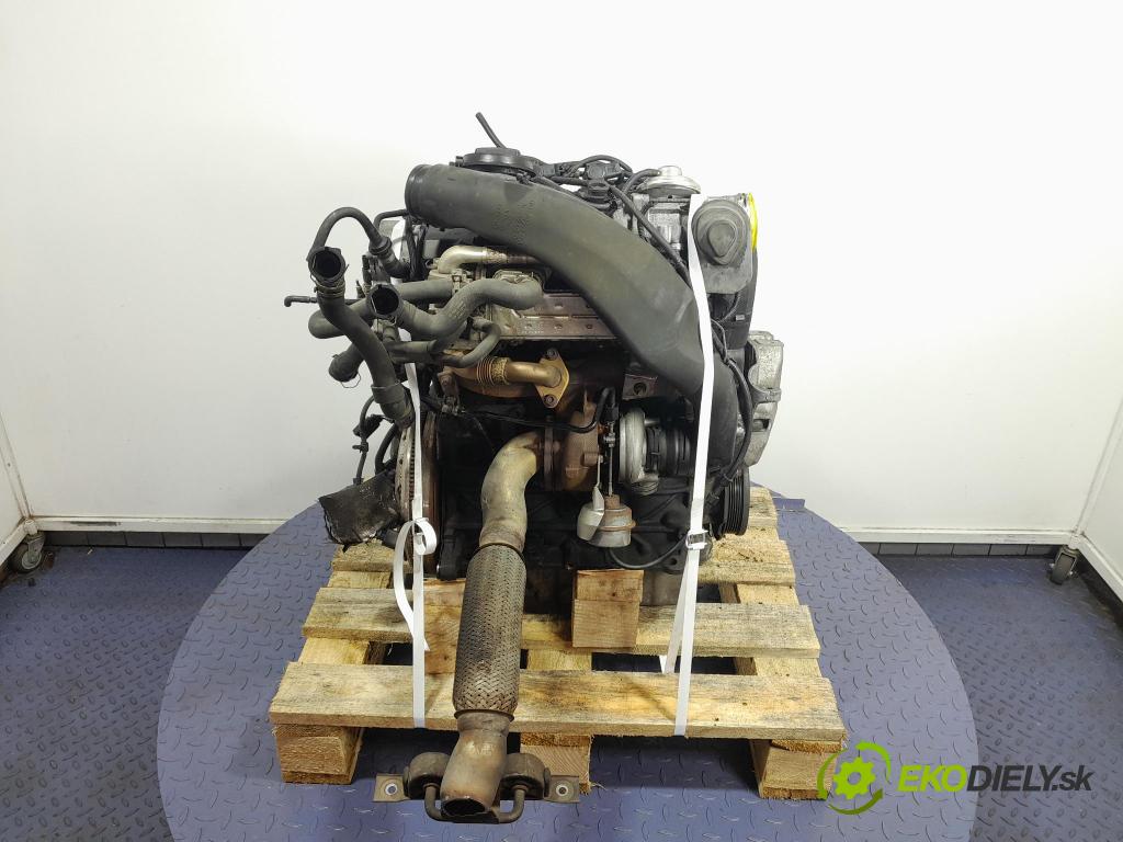 Vw New beetle 2006 motor Diesel BSW