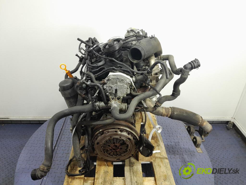 Vw New beetle 2006 motor Diesel BSW