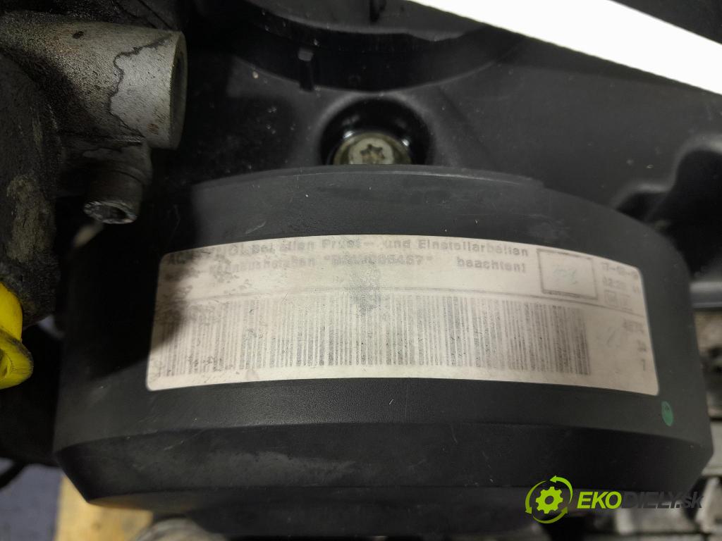 Vw New beetle 2006 motor Diesel BSW