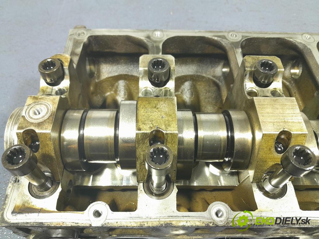 Vw New beetle 2006 Hlava: Motor: 038103373F