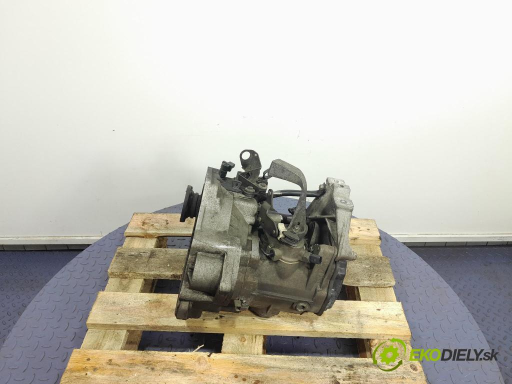Vw New beetle 2006 převodovka Ozubené kola: Manualna EGS