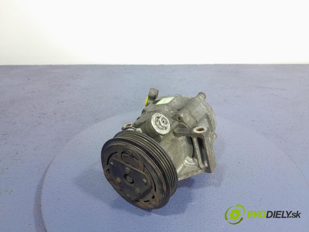 Opel Agila 2008 Kompresor: Klimatizace: 95200-51KA0