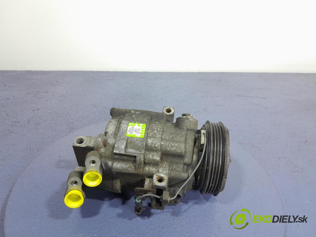 Opel Agila 2008 Kompresor: Klimatizace: 95200-51KA0