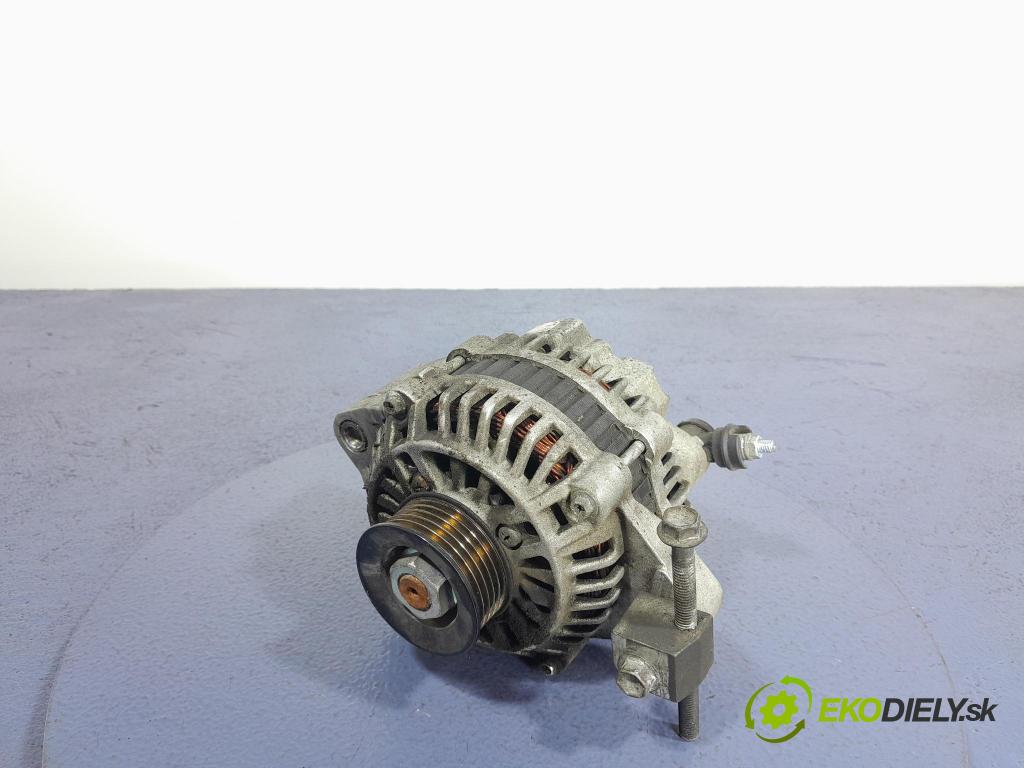 Opel Agila 2008 Alternator 8EL011713