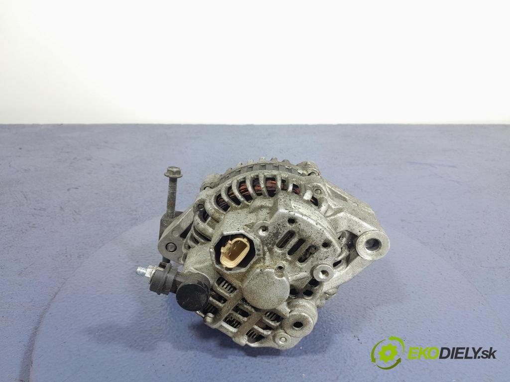 Opel Agila 2008 Alternator 8EL011713