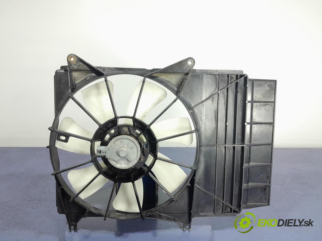 Opel Agila 2008 ventilátor Chladič: