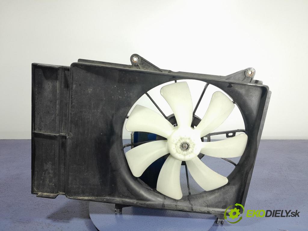 Opel Agila 2008 ventilátor Chladič: 