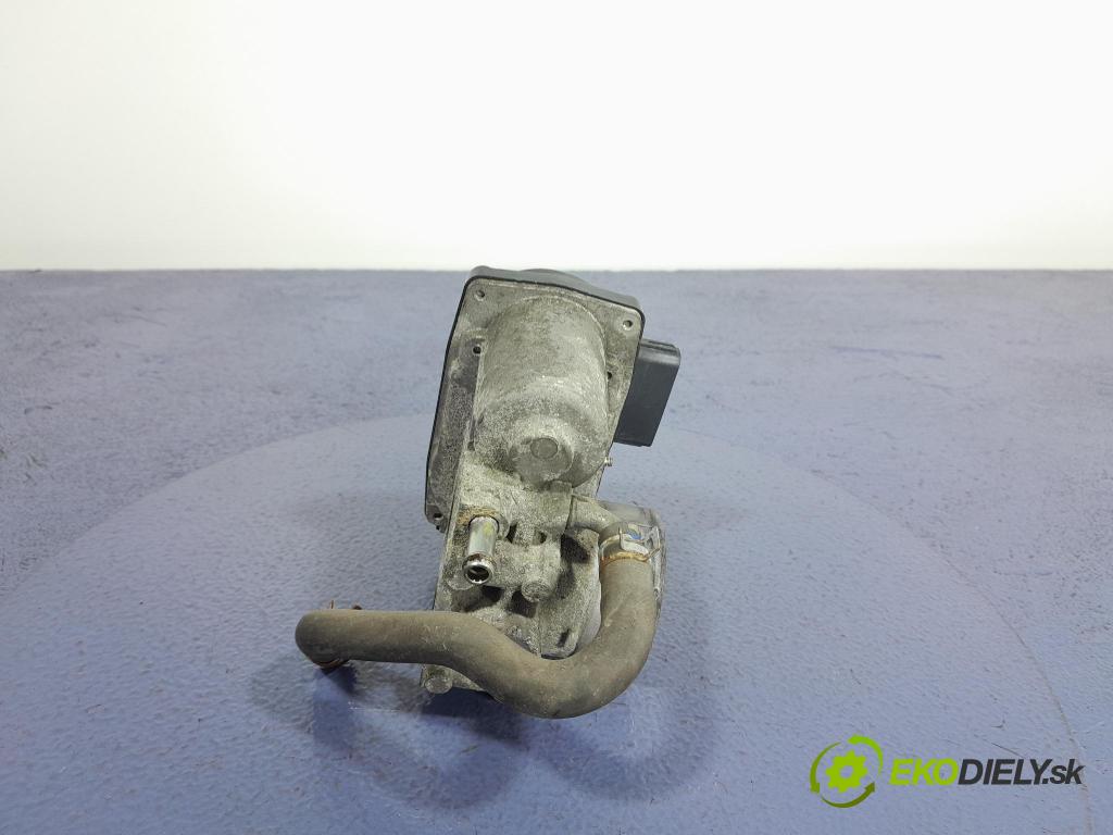 Opel Agila 2008 škrticí klapka