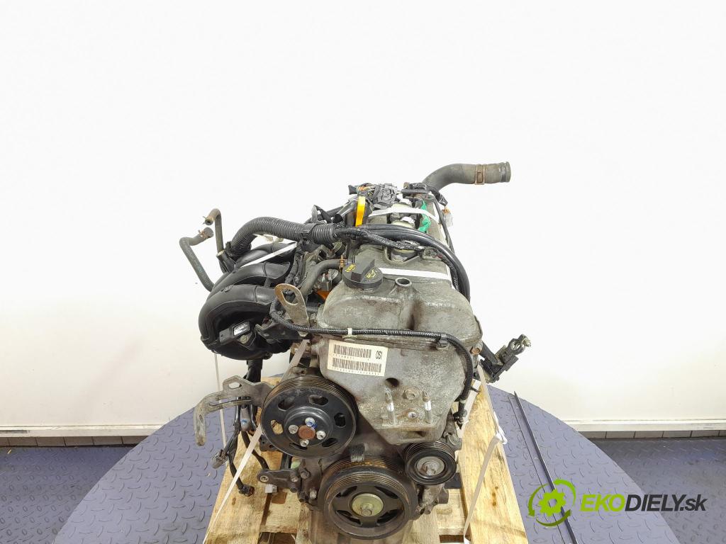 Opel Agila 2008 motor Benzín K10B