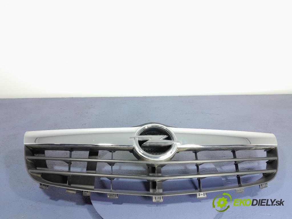 Opel Agila 2008 mřížka / Gril: 71742-52K0