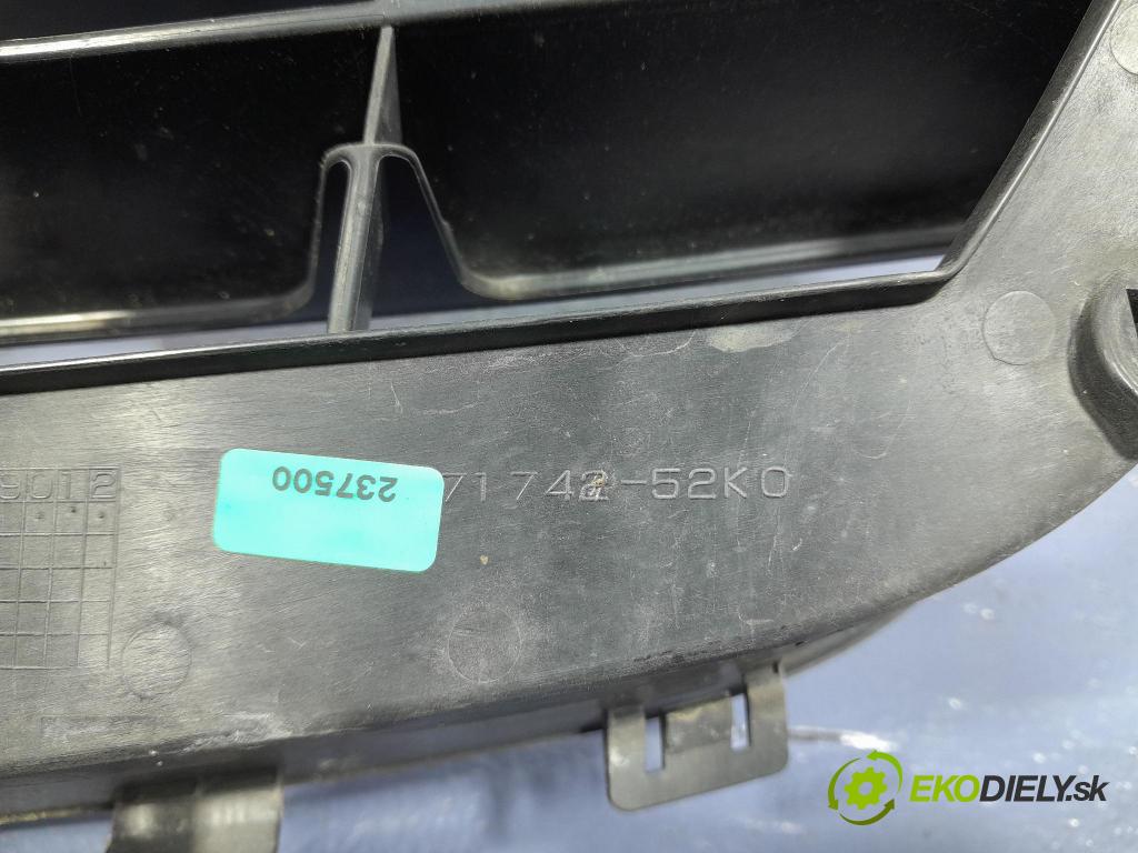 Opel Agila 2008 mřížka / Gril: 71742-52K0