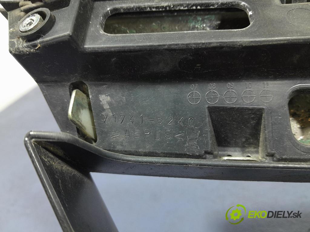 Opel Agila 2008 mřížka / Gril: 71742-52K0