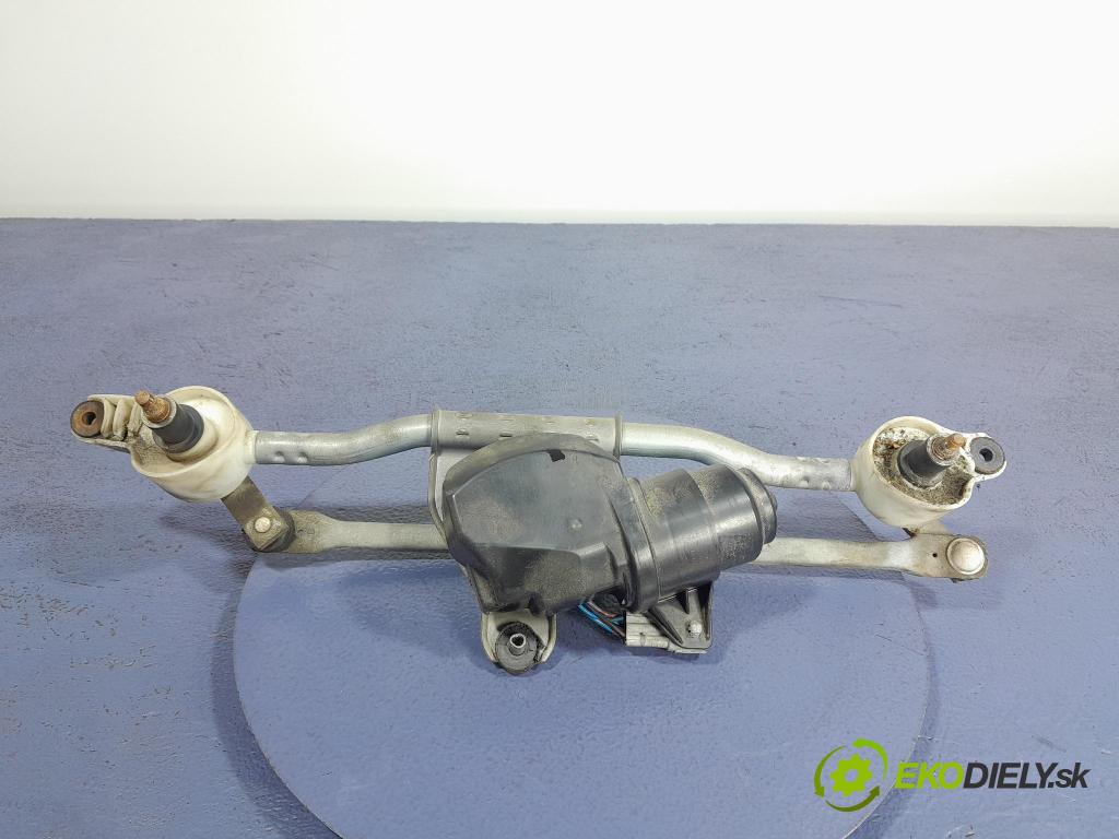 Opel Agila 2008 mechanismus motorek Stěrače: před