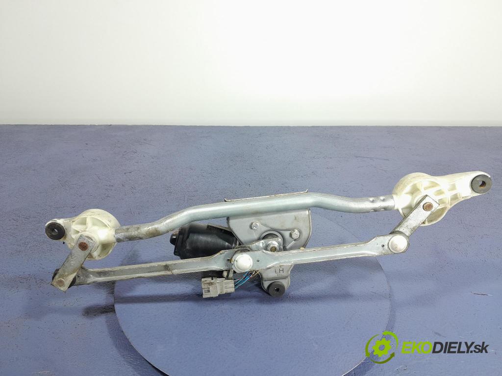 Opel Agila 2008 mechanismus motorek Stěrače: před
