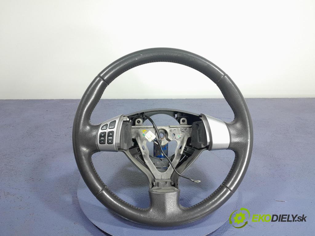 Opel Agila 2008 volant