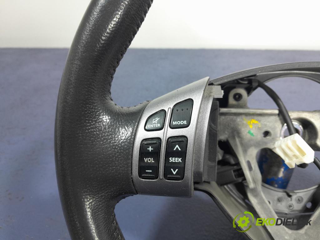 Opel Agila 2008 volant
