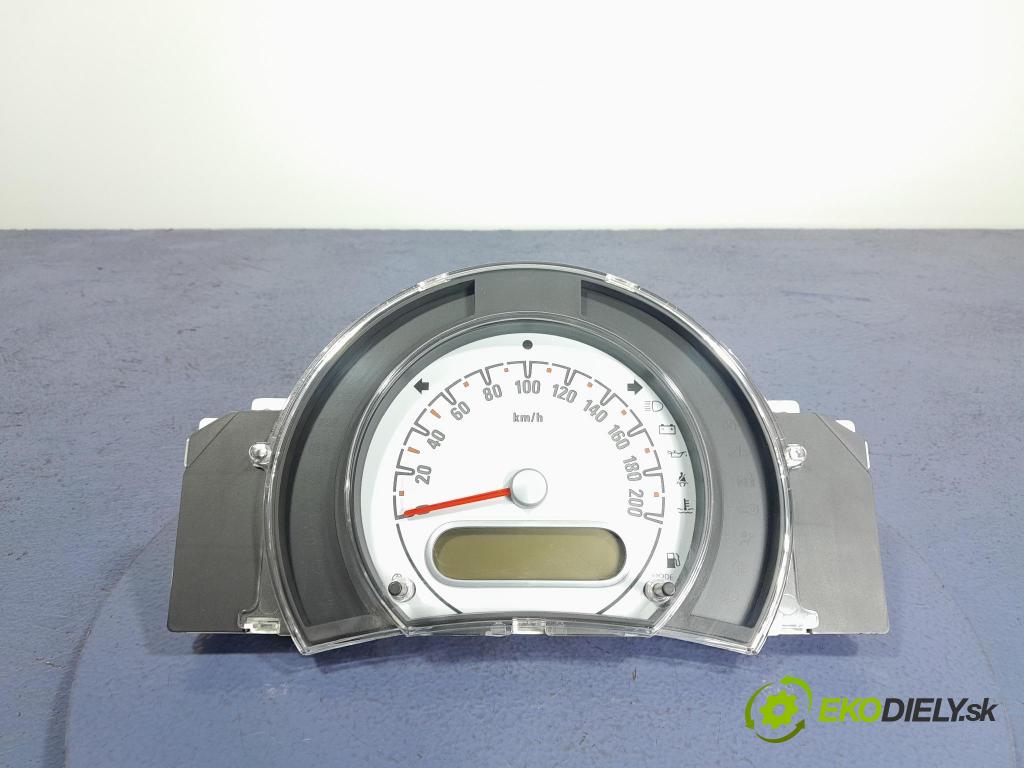 Opel Agila 2008 Přístrojová deska 34100-52K0
