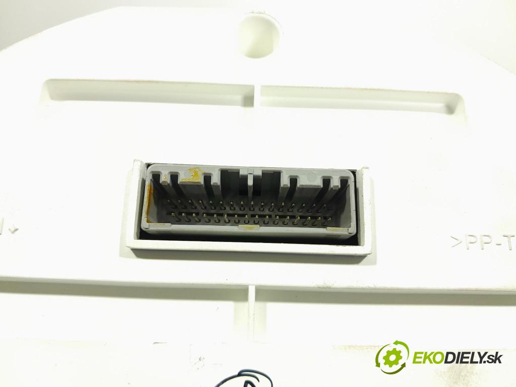 Opel Agila 2008 Přístrojová deska 34100-52K0