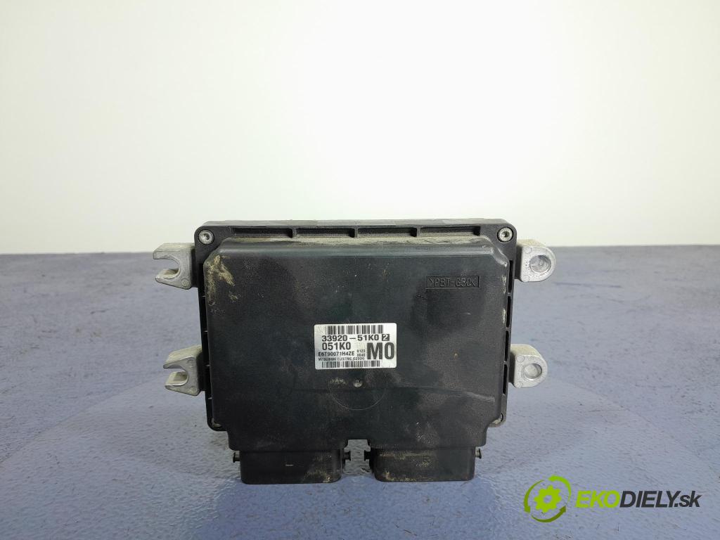 Opel Agila 2008 řídící jednotka Motor: 33920-51K02