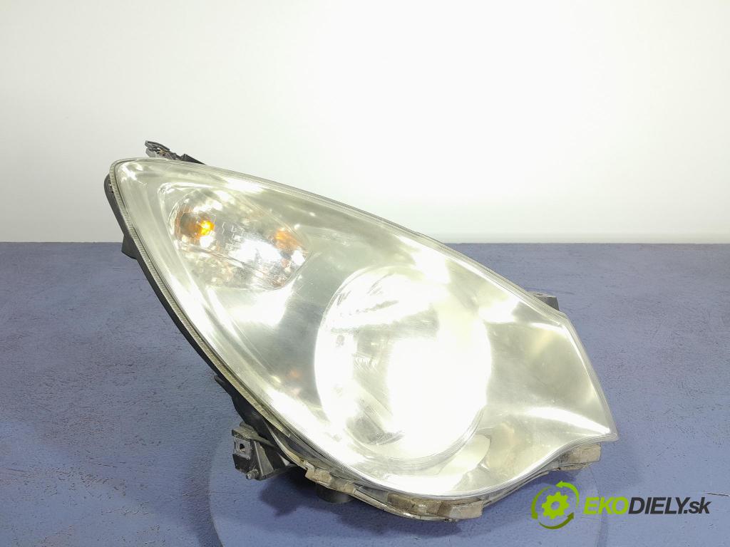Opel Agila 2008 světlo v pravo: 35100-52K00