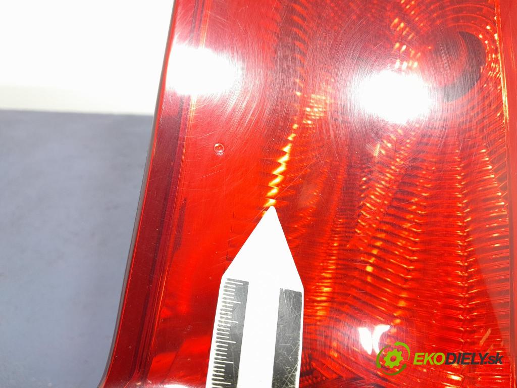 Opel Agila 2008 světlo Zad: Práva: Mimo: 89071614