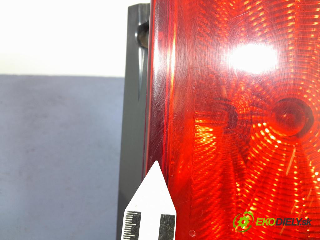 Opel Agila 2008 světlo Zad: Práva: Mimo: 89071614