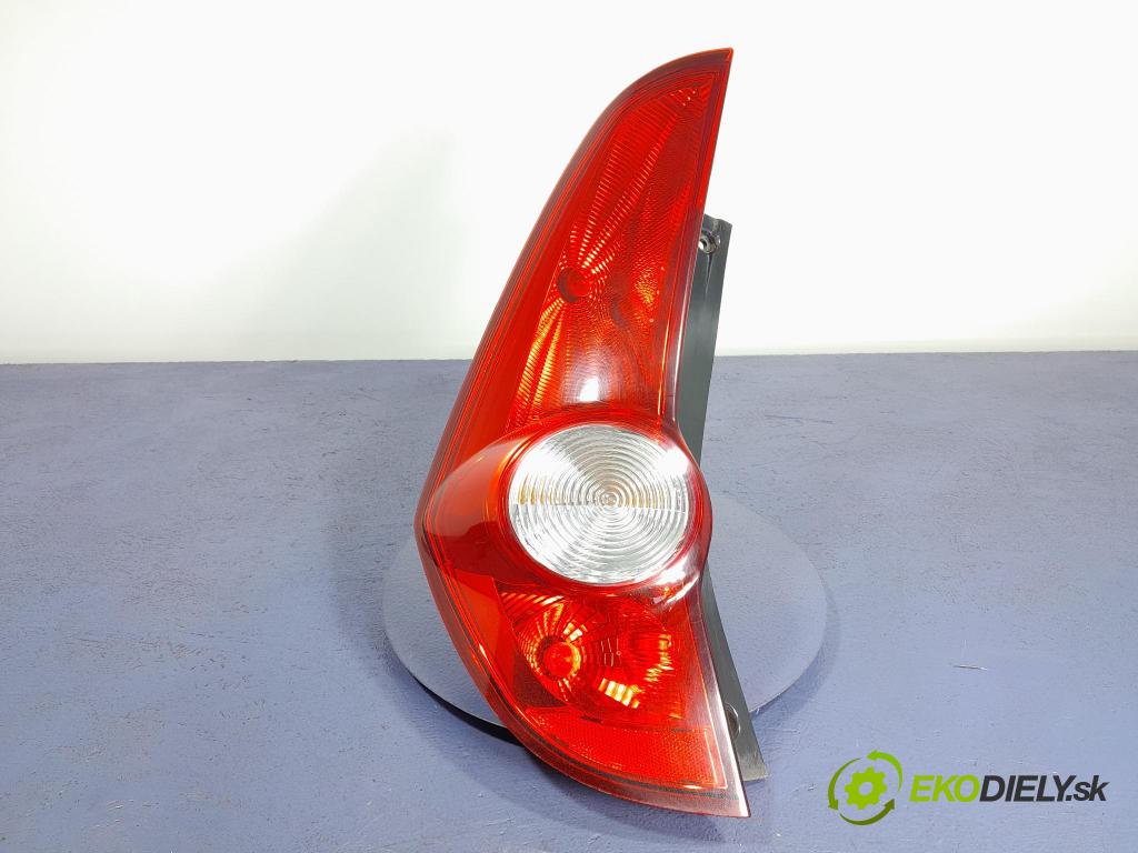 Opel Agila 2008 světlo Zad: levá Mimo: 89071595