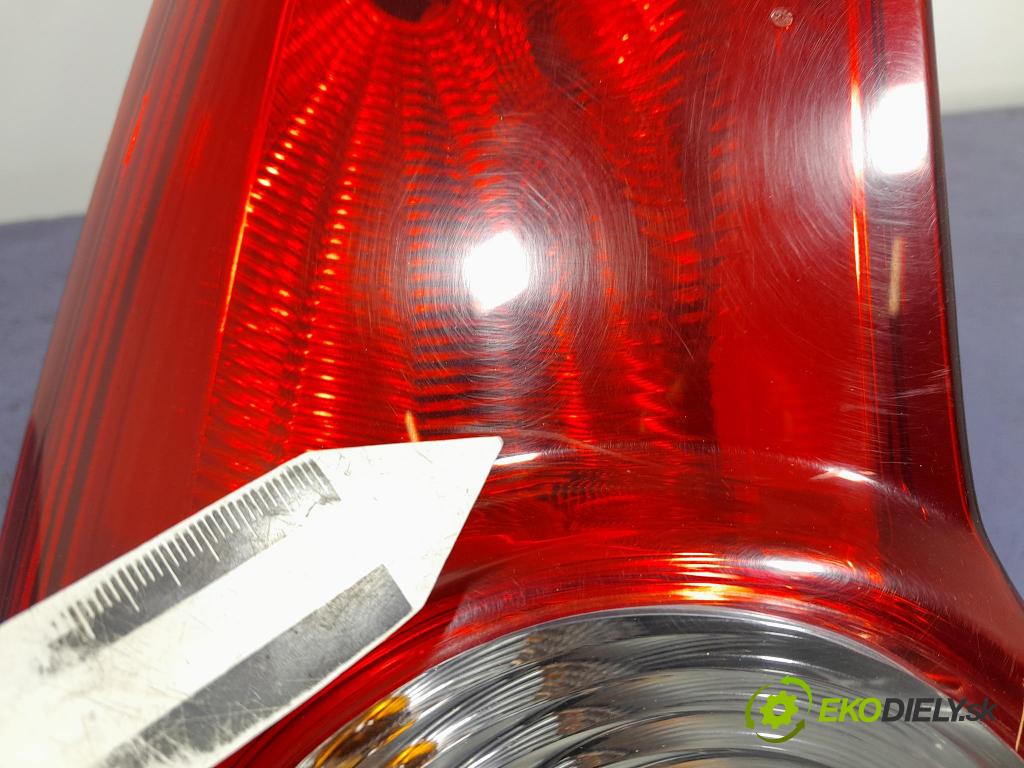 Opel Agila 2008 světlo Zad: levá Mimo: 89071595