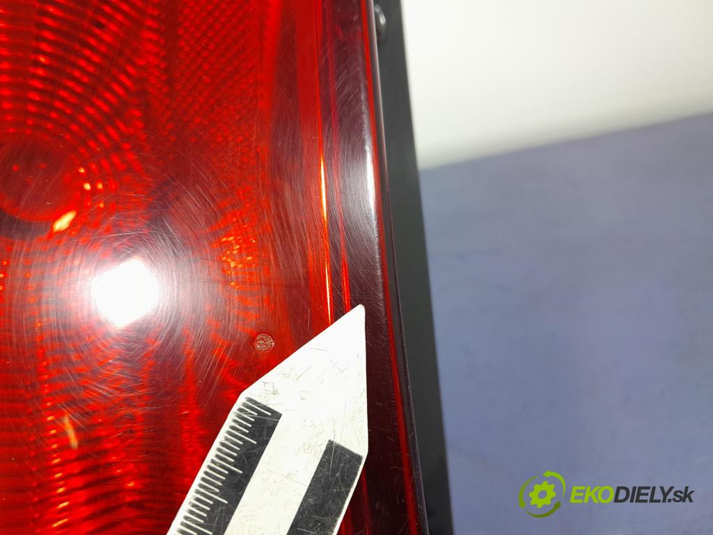 Opel Agila 2008 světlo Zad: levá Mimo: 89071595