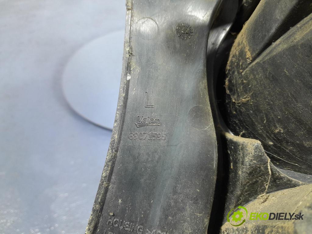 Opel Agila 2008 světlo Zad: levá Mimo: 89071595