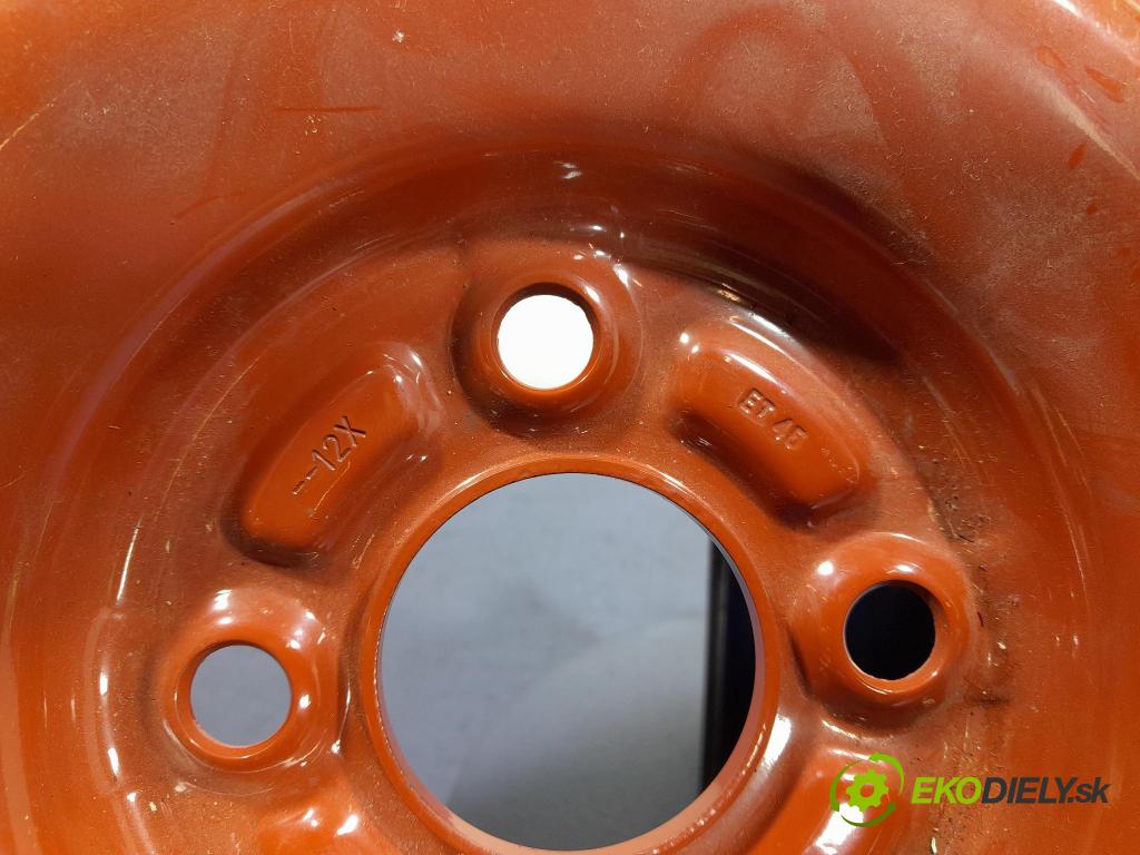 Opel Agila 2008 kolo Přístupné