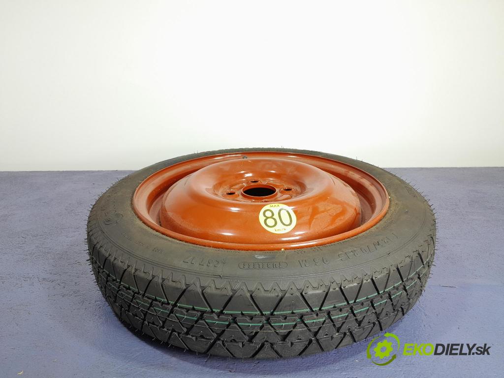 Opel Agila 2008 kolo Přístupné 