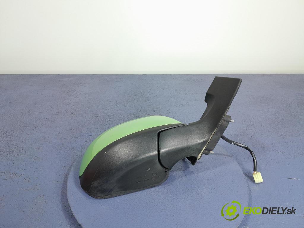 Opel Agila 2008 zpětné zrcátko prave