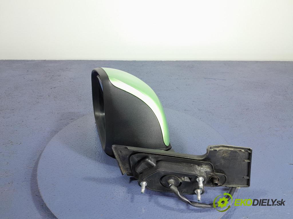 Opel Agila 2008 zpětné zrcátko Vlevo, odjet: