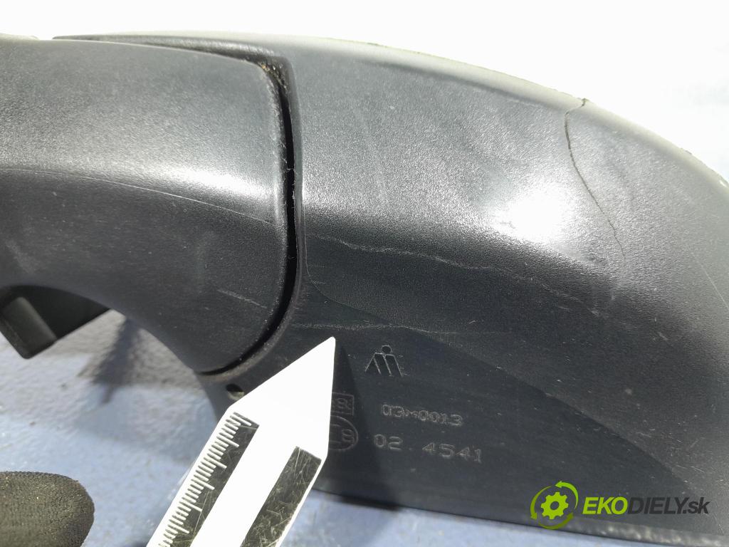 Opel Agila 2008 zpětné zrcátko Vlevo, odjet: