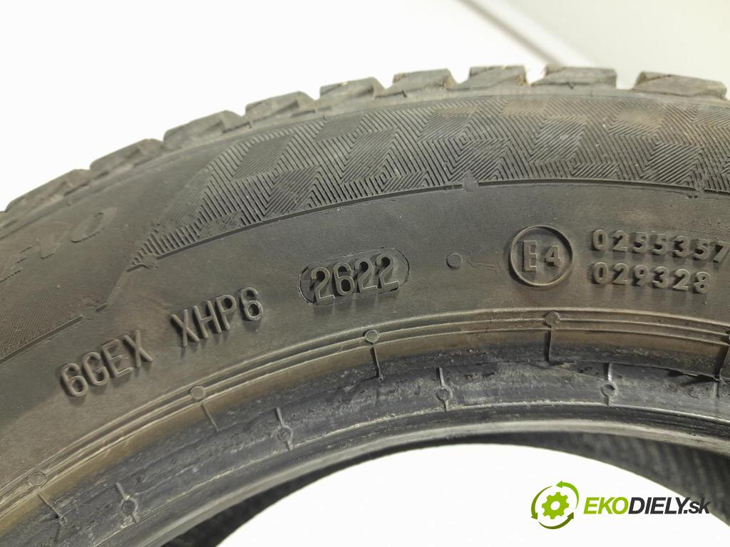 Opel Agila 2008 pneumatiky: Víceúrovňové 4050496000349