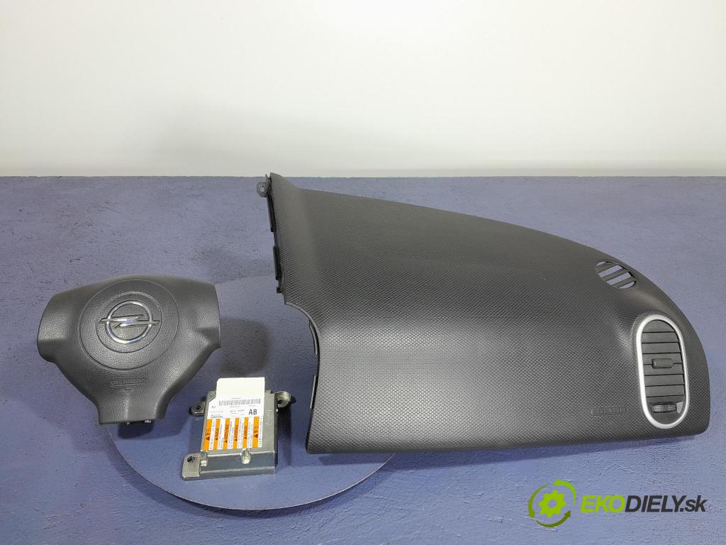 Opel Agila 2008 Airbag: x 48150-52K10