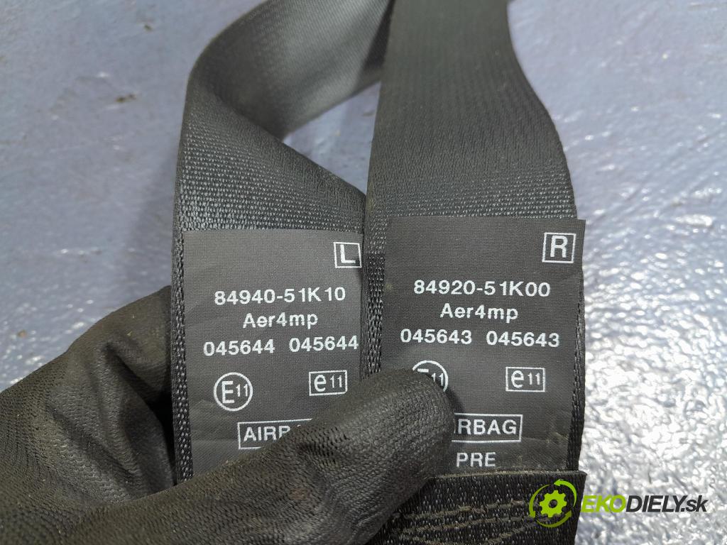 Opel Agila 2008 Airbag: x 48150-52K10